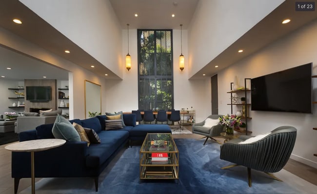 Building Photo - Come home to this Modern 2-bedroom Townhome in West Hollywood!