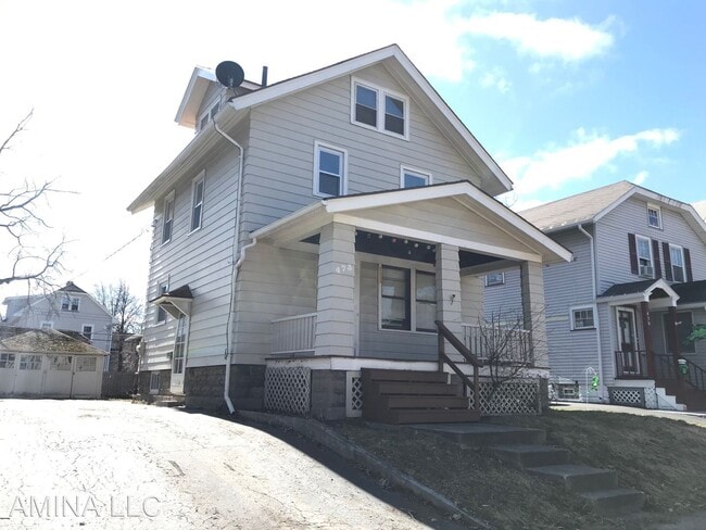 Building Photo - 3 br, 1.5 bath House - 473 Electric Ave