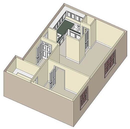1BR/1BA - Mobley Park
