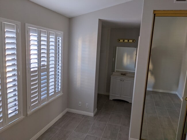 View to Master Bath from Master - 1700 W Cerritos Ave