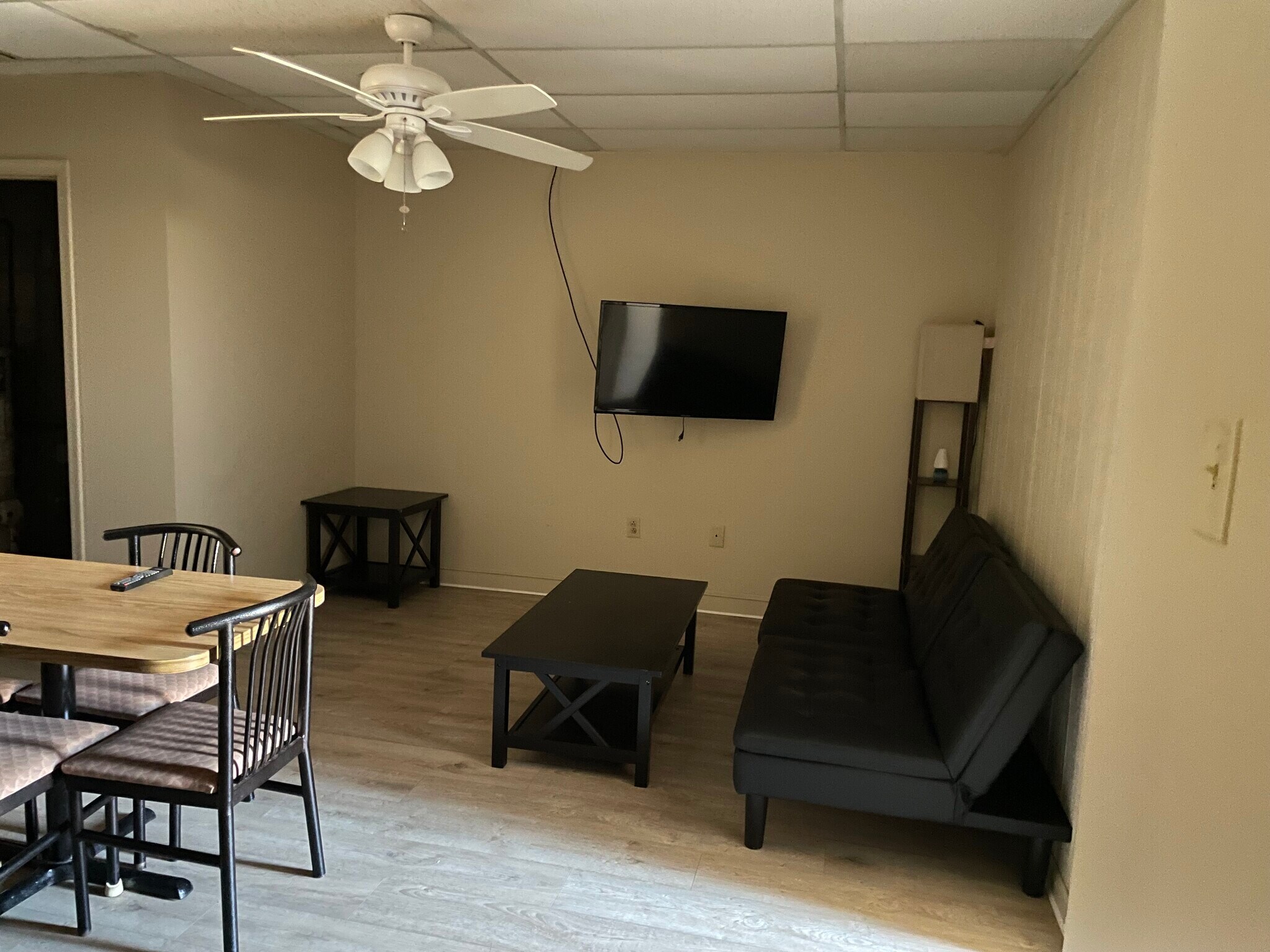 Dining and living room - 105 W Main St