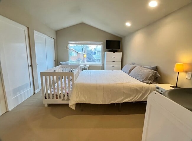 Building Photo - Stylish Greenwood Townhome with Private Patio & Modern Finishes