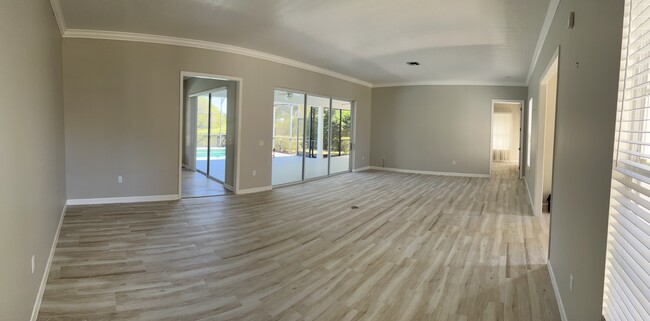 Living/Dining room - 2829 Indigo Bay Dr