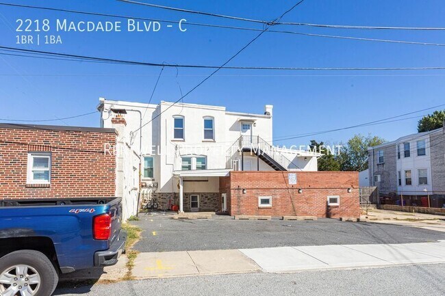 Building Photo - 2218 MacDade Boulevard
