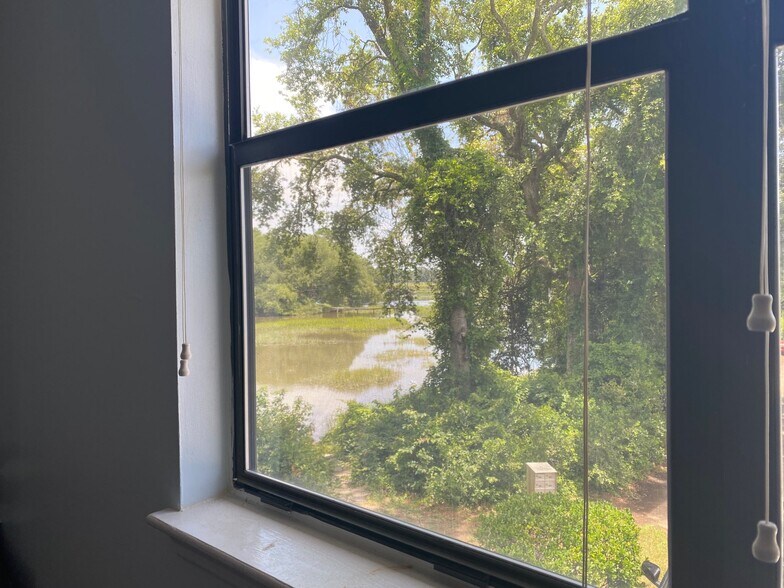View from front bedroom - 1428 DOVE RUN DR