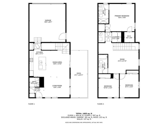 Building Photo - Outstanding Townhome W/ Large 3 Bed- 2.5 Bath and 2-Car Garage!