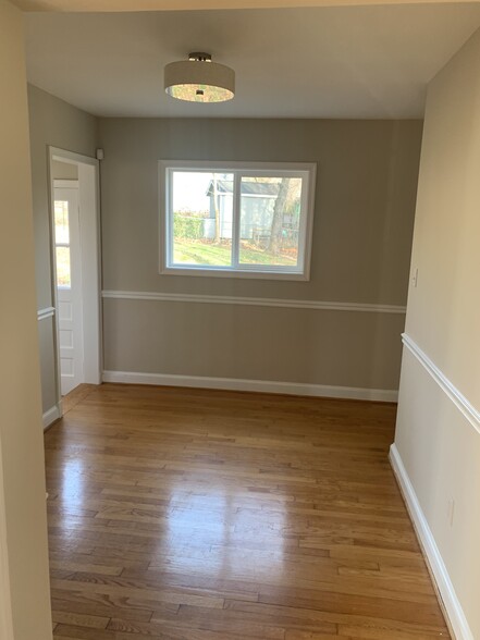 DINING ROOM - 4703 Saul Rd