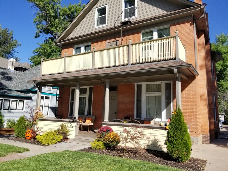 Building Photo - 722 Remington St