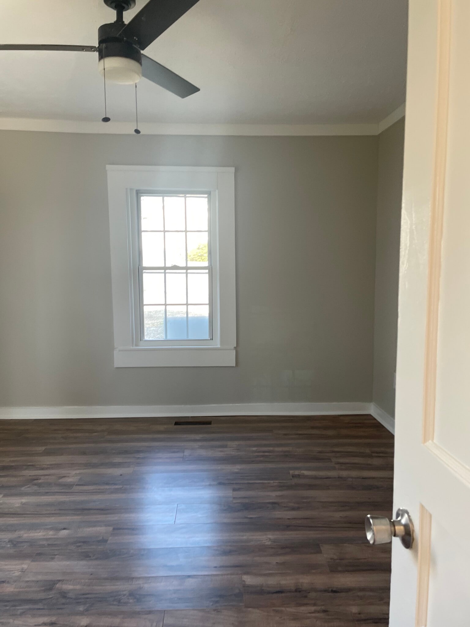 Downstairs Bedroom - 117 Depot St