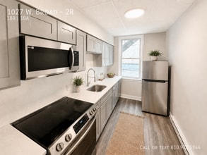 Building Photo - 1027 W. Broad-2R