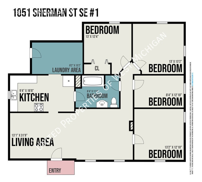 Building Photo - 1051 Sherman St SE