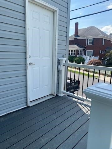entrance - 1718 2nd Ave