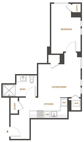Floorplan - Chorus