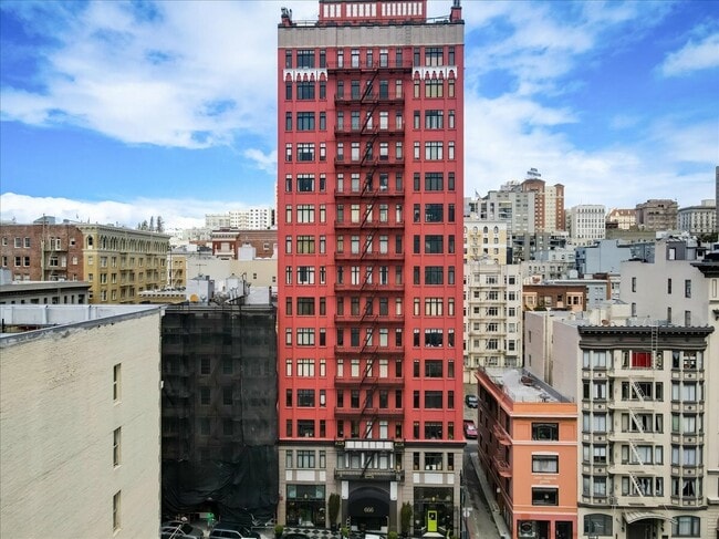 Building Photo - 666 Post St