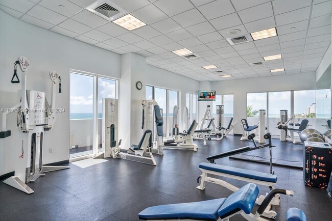 Amenities - 6365 Collins Ave