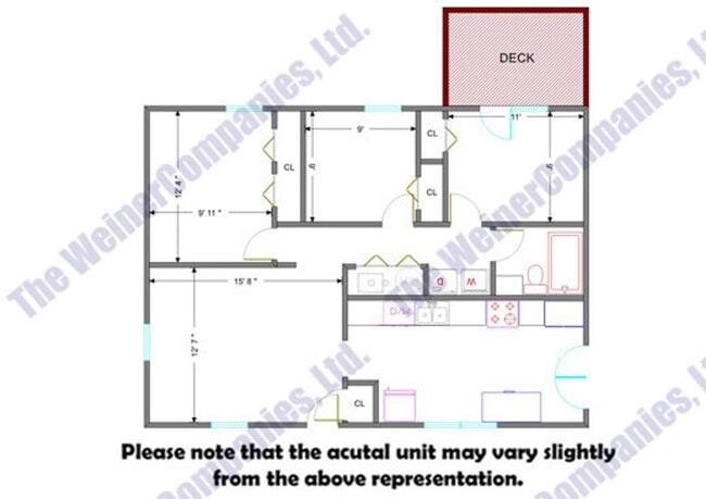 Building Photo - Sublease Available Beginning December 1st