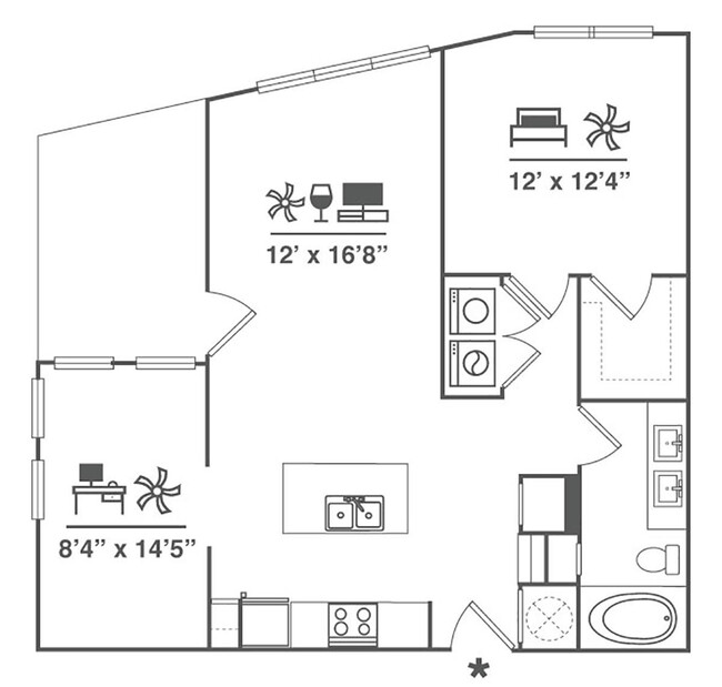 Floorplan - Adley City Springs