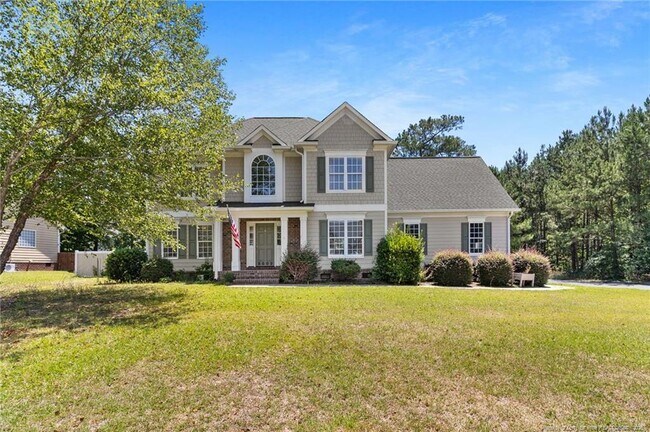 Building Photo - 5802 Rainsford Dr
