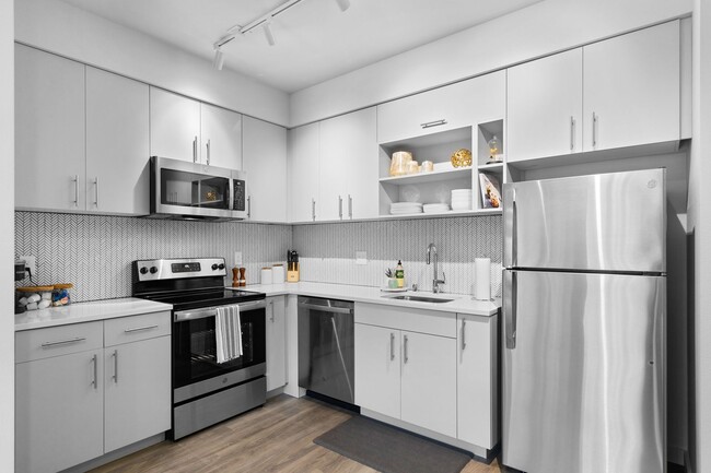 Interior Photo - The Flats on Hastings