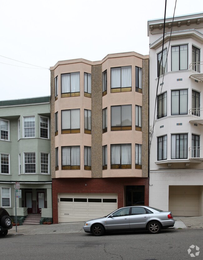 Building Photo - 1540 Greenwich St
