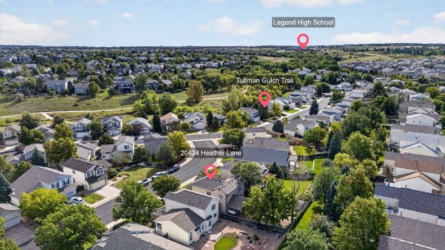 Building Photo - Spacious 4 Bed, 3 Bath Home in the Heart Of Parker, Colorado!