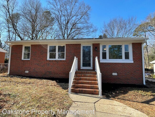 Building Photo - 3 br, 1.5 bath House - 1262 Woodcroft Road