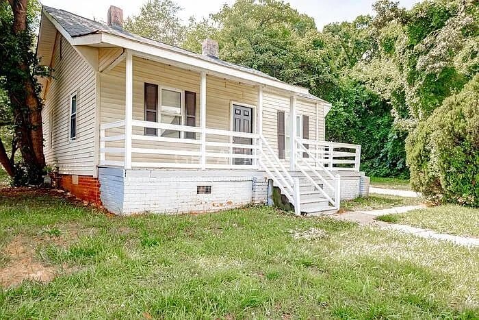 Building Photo - 1014 Grace St