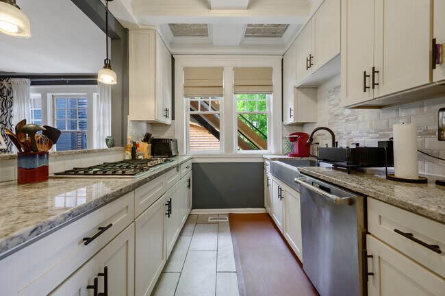 Kitchen - 1608 Fayetteville St
