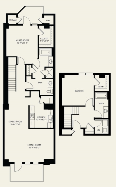 Floorplan - Travis At Knox