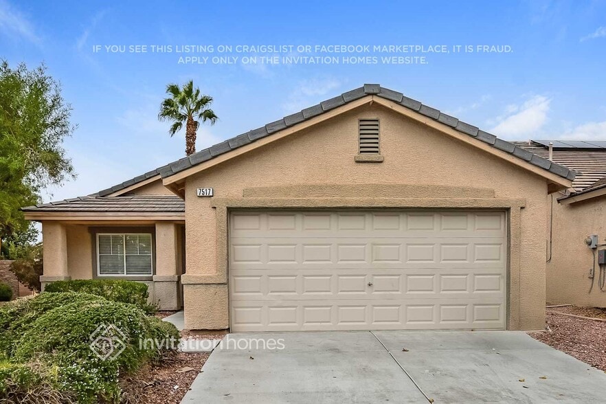 Primary Photo - 7517 Rainbow Spray Dr