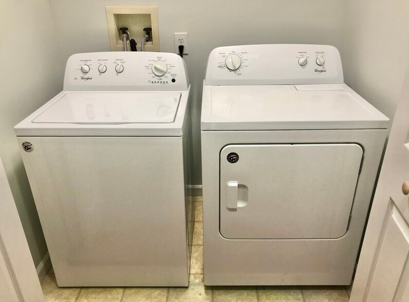 Laundry Room - 1015 Coleman St SW