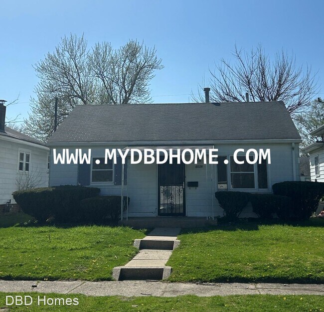 Primary Photo - 2 br, 1.5 bath House - 4028 Reed St