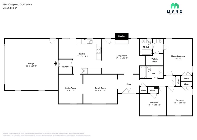 Building Photo - 4901 Craigwood Dr