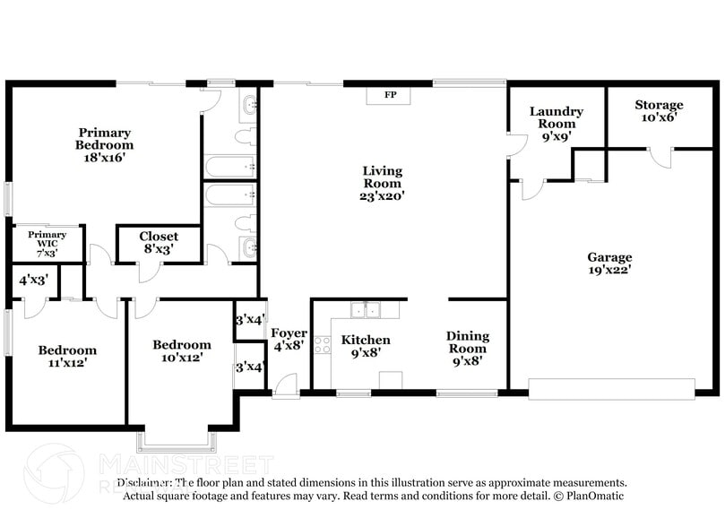Building Photo - 6300 Scarletcrest Ln