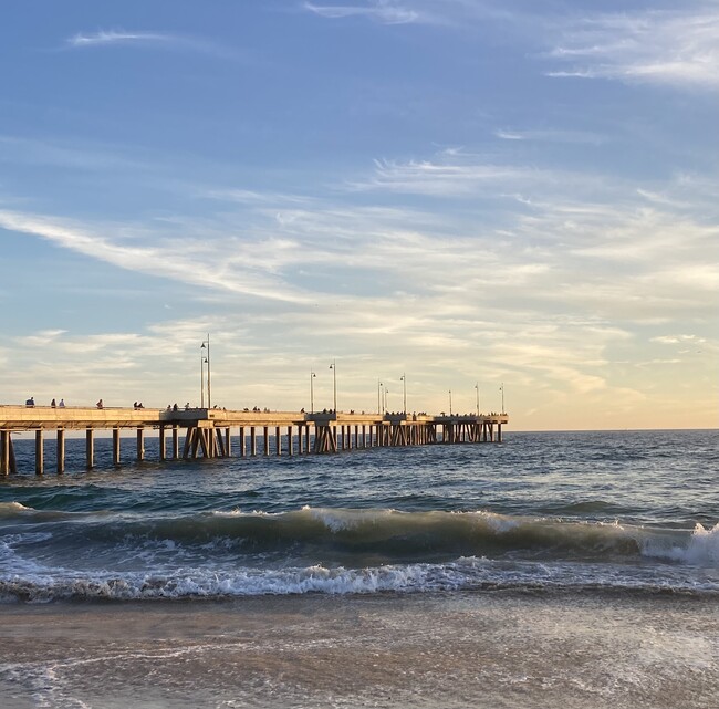 Venice pier - 2331 Ocean Ave