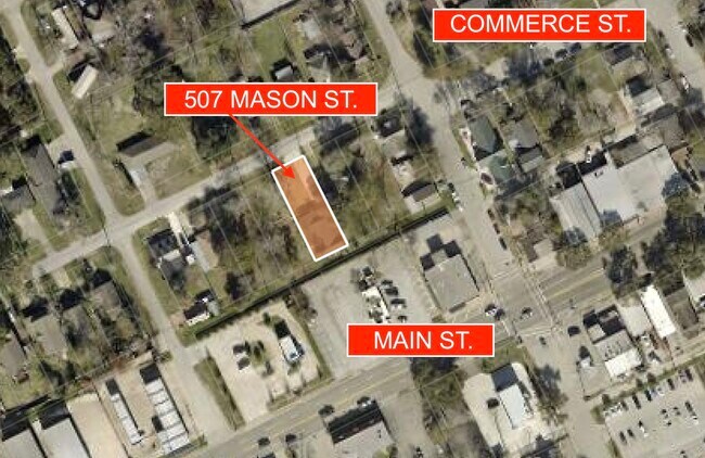 Building Photo - 507 Mason St