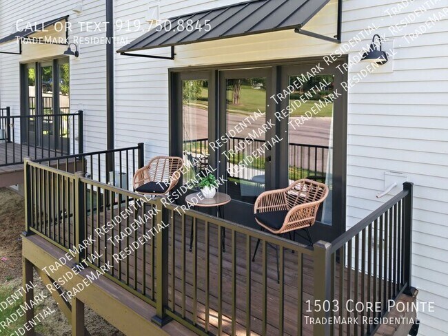 Building Photo - 1503 Core Pointe-