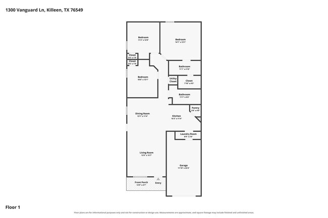 Building Photo - 1300 Vanguard Ln