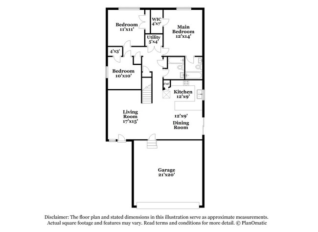 Building Photo - 3717 Bountiful Ln