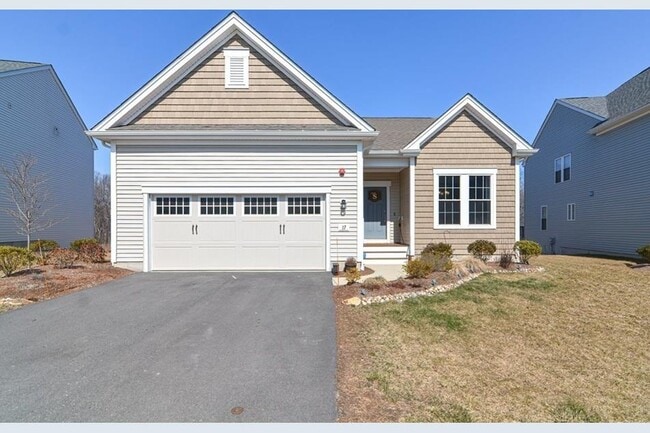 House Front - 17 Walnut Way