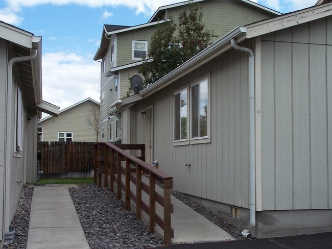 Primary Photo - Two Bedroom, Two Bath with Single Car Gara...