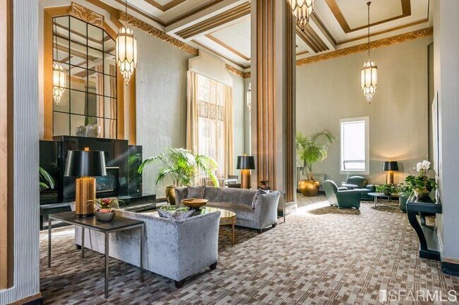 Building Photo - 631 O'Farrell St