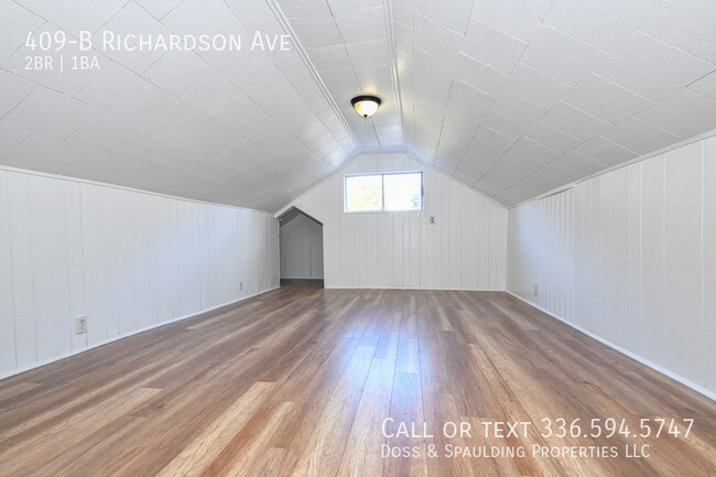 Building Photo - 409-B Richardson Ave-