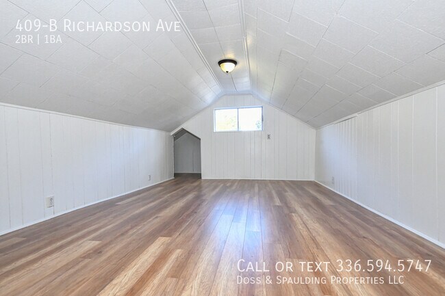 Building Photo - 409 Richardson Ave