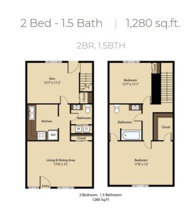 Floorplan - The Pointe