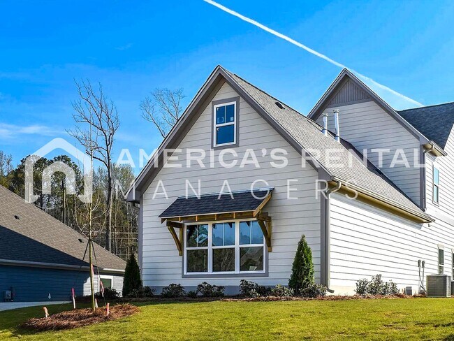 Building Photo - Luxury Meets Convenience: New 4 Bed, 3.5 Bath, 3 Car Garage Home in Birmingham’s Fast-Growing Cor...