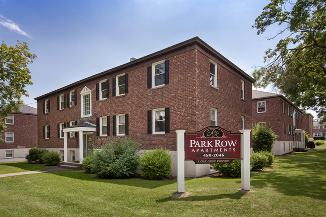 Building Photo - Park Row and New Scotland Gardens Apartments