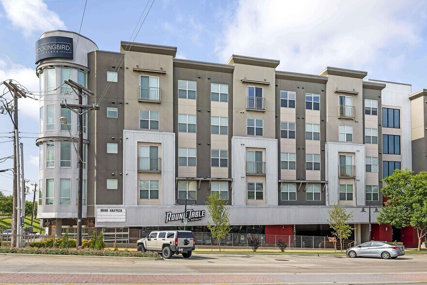 Mockingbird Flats 5600 Smu Blvd Dallas TX 75206 Apartment Finder
