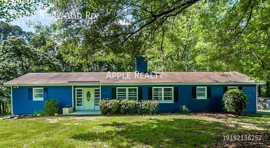 Primary Photo - 12529 Norwood Rd