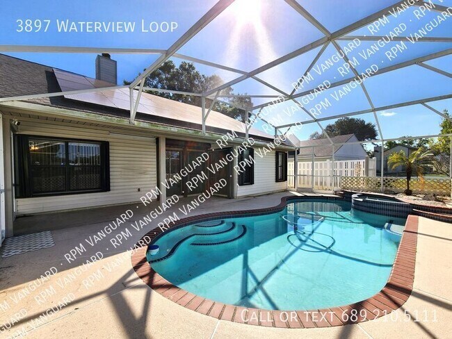 Building Photo - 3897 Waterview Loop